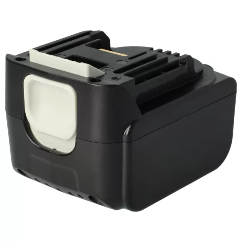 VHBW Electric Tool Battery Makita BL1415G, BL1413G, 196375-4, BL1411G - 4000 mAh 14.4 V Li-Ion