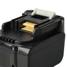 VHBW Electric Tool Battery Makita BL1415G, BL1413G, 196375-4, BL1411G - 4000 mAh 14.4 V Li-Ion