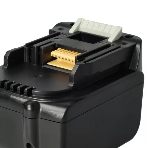 VHBW Electric Tool Battery Makita BL1415G, BL1413G, 196375-4, BL1411G - 4000 mAh 14.4 V Li-Ion