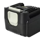 VHBW Electric Tool Battery Makita BL1415G, BL1413G, 196375-4, BL1411G - 4000 mAh 14.4 V Li-Ion