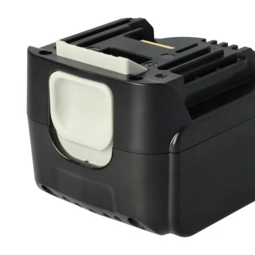 VHBW Electric Tool Battery Makita BL1415G, BL1413G, 196375-4, BL1411G - 4000 mAh 14.4 V Li-Ion