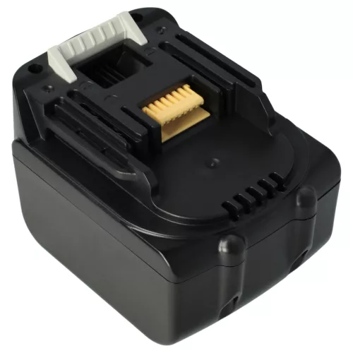VHBW Electric Tool Battery Makita BL1415G, BL1413G, 196375-4, BL1411G - 4000 mAh 14.4 V Li-Ion