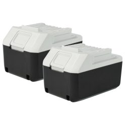   VHBW Elektrowerkzeug Akku 195608-4, 198186-3, 196367-3 - 3000 mAh 18 V Li-Ion