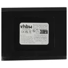 VHBW Elektrowerkzeug Akku 195608-4, 198186-3, 196367-3 - 3000 mAh 18 V Li-Ion