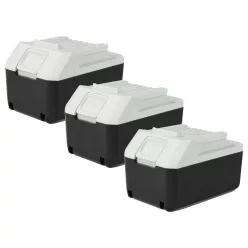   VHBW Electric Tool Battery Makita 195608-4, 198186-3, 196367-3, BL1813G - 3000 mAh 18 V Li-Ion