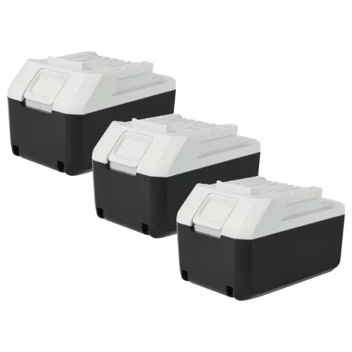 VHBW Electric Tool Battery Makita 195608-4, 198186-3, 196367-3, BL1813G - 3000 mAh 18 V Li-Ion