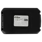 VHBW Electric Tool Battery Makita 195608-4, 198186-3, 196367-3, BL1813G - 3000 mAh 18 V Li-Ion