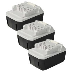   VHBW Elektromos szerszám akkumulátor Makita 195608-4, 198186-3, 196367-3, BL1813G - 5000 mAh 18 V Li-Ion