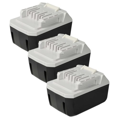 VHBW Elektromos szerszám akkumulátor Makita 195608-4, 198186-3, 196367-3, BL1813G - 5000 mAh 18 V Li-Ion