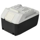 VHBW Elektromos szerszám akkumulátor Makita 195608-4, 198186-3, 196367-3, BL1813G - 5000 mAh 18 V Li-Ion