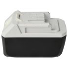 VHBW Elektromos szerszám akkumulátor Makita 195608-4, 198186-3, 196367-3, BL1813G - 5000 mAh 18 V Li-Ion