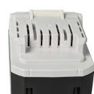 VHBW Elektromos szerszám akkumulátor Makita 195608-4, 198186-3, 196367-3, BL1813G - 5000 mAh 18 V Li-Ion