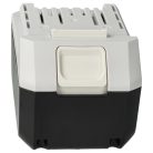 VHBW Elektromos szerszám akkumulátor Makita 195608-4, 198186-3, 196367-3, BL1813G - 5000 mAh 18 V Li-Ion