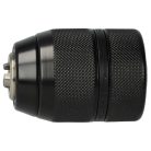 VHBW Quick Chuck for Milwaukee 4932364267, 4932376533, 4002395334070 - 1.5-13 mm