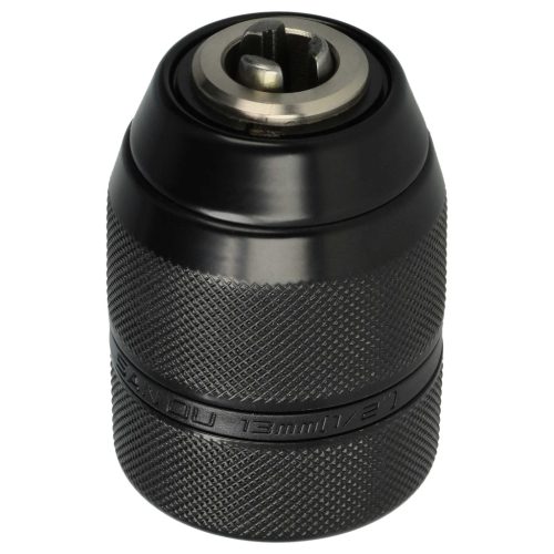 VHBW Quick Chuck for Milwaukee 4932364267, 4932376533, 4002395334070 - 1.5-13 mm