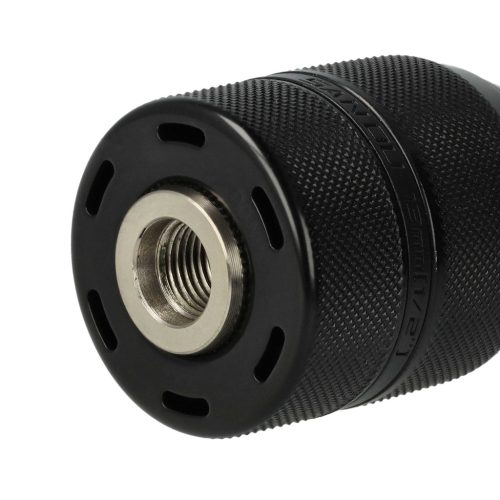 VHBW Quick Chuck for Milwaukee 4932364267, 4932376533, 4002395334070 - 1.5-13 mm