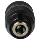 VHBW Quick Chuck for Milwaukee 4932364267, 4932376533, 4002395334070 - 1.5-13 mm