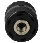VHBW Quick Chuck for Milwaukee 4932364267, 4932376533, 4002395334070 - 1.5-13 mm