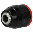 VHBW Metabo 4061792233911 Bohrkopf - 1,5-13 mm für MetaboElectric Schraubendreher