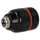 VHBW Metabo 636620000, 4007430445728 Elektrischer Schraubendreher Bohrkopf - 1,5-13 mm