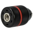 VHBW Metabo 636620000, 4007430445728 Elektrischer Schraubendreher Bohrkopf - 1,5-13 mm