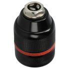 VHBW Metabo 636620000, 4007430445728 Elektrischer Schraubendreher Bohrkopf - 1,5-13 mm