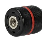 VHBW Metabo 636620000, 4007430445728 Elektrischer Schraubendreher Bohrkopf - 1,5-13 mm