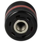 VHBW Metabo 636620000, 4007430445728 Elektrischer Schraubendreher Bohrkopf - 1,5-13 mm