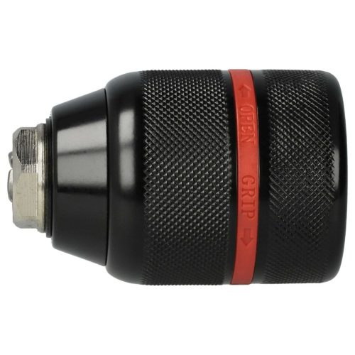 VHBW Metabo 636620000, 4007430445728 Elektrischer Schraubendreher Bohrkopf - 1,5-13 mm