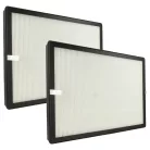 VHBW Air Filter i@home Fangqi TKJ270F-A1 - Pre-filter + HEPA + Activated Carbon