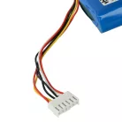 VHBW Cub Cadet Lawn Mower Battery 725-14826, 725-14827, 725-18426 - 2600 mAh 18.5 V Li-Ion