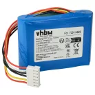 VHBW Cub Cadet Lawn Mower Battery 725-14826, 725-14827, 725-18426 - 2600 mAh 18.5 V Li-Ion