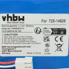 VHBW Cub Cadet Lawn Mower Battery 725-14826, 725-14827, 725-18426 - 2600 mAh 18.5 V Li-Ion