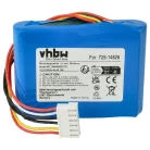 VHBW Cub Cadet Lawn Mower Battery 725-14826, 725-14827, 725-18426 - 2600 mAh 18.5 V Li-Ion