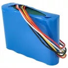 VHBW Cub Cadet Lawn Mower Battery 725-14826, 725-14827, 725-18426 - 2600 mAh 18.5 V Li-Ion