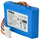 VHBW Cub Cadet Lawn Mower Battery 725-14826, 725-14827, 725-18426 - 2600 mAh 18.5 V Li-Ion