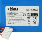 VHBW Cub Cadet Lawn Mower Battery 725-14826, 725-14827, 725-18426 - 5200 mAh 18.5 V Li-Ion
