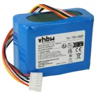 VHBW Cub Cadet Lawn Mower Battery 725-14826, 725-14827, 725-18426 - 5200 mAh 18.5 V Li-Ion