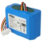 VHBW Cub Cadet Lawn Mower Battery 725-14826, 725-14827, 725-18426 - 5200 mAh 18.5 V Li-Ion