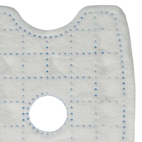 VHBW Robot Vacuum Filter Philips 432200494172, CP0109/01, CP0109 - 3 pcs