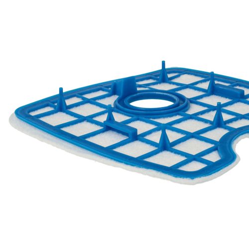 VHBW Robot Vacuum Filter Philips 432200494172, CP0109/01, CP0109 - 3 pcs