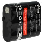 VHBW Radio Battery Motorola FRS-4002A, HKNN4002B, HKNN4002A, 56315, 4002A - 1300 mAh 3.6 V NiMH