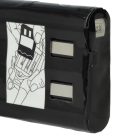 VHBW Radio Battery Motorola FRS-4002A, HKNN4002B, HKNN4002A, 56315, 4002A - 1300 mAh 3.6 V NiMH