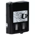 VHBW Radio Akku Motorola 4002A, 56315, FRS-009, AP-4002, AP-4002H, 1532, 53615 - 1500 mAh 3,6 V NiMH