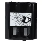 VHBW Radio Akku Motorola 4002A, 56315, FRS-009, AP-4002, AP-4002H, 1532, 53615 - 1500 mAh 3,6 V NiMH