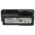 VHBW Drón Akkumulátor SJ R/C DS854085-3S - 2500 mAh 11,1 V Li-Ion