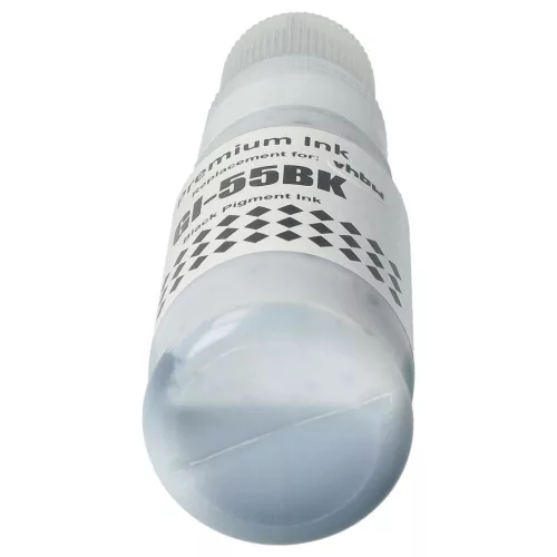 VHBW Nachfüll-Tinte Canon GI-55BK, 6292C001 - Pigmentiert, 70 ml
