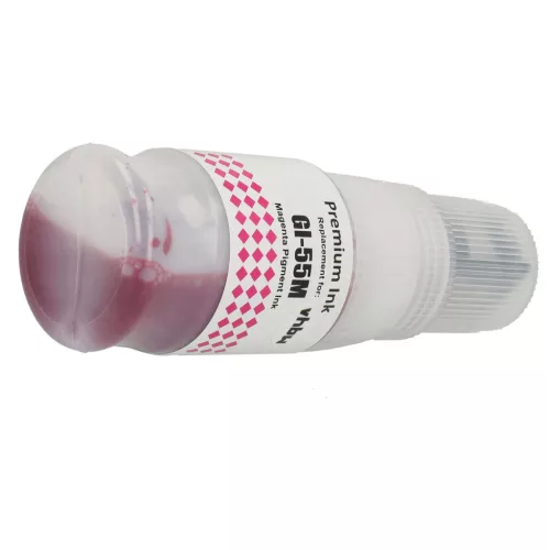 VHBW Nachfülltinte Canon GI-55M, 6290C001 Ersatz - Pigmentiert, 40 ml