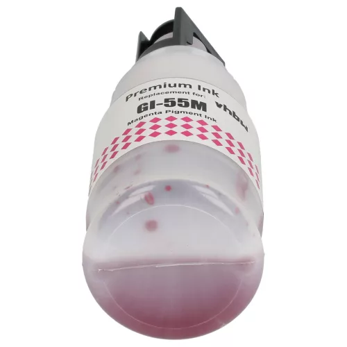 VHBW Nachfülltinte Canon GI-55M, 6290C001 Ersatz - Pigmentiert, 40 ml