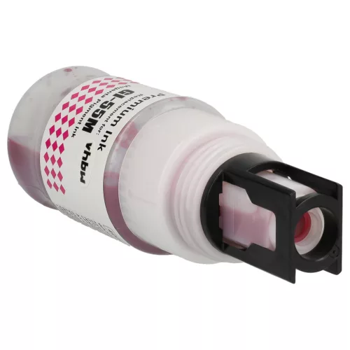 VHBW Nachfülltinte Canon GI-55M, 6290C001 Ersatz - Pigmentiert, 40 ml